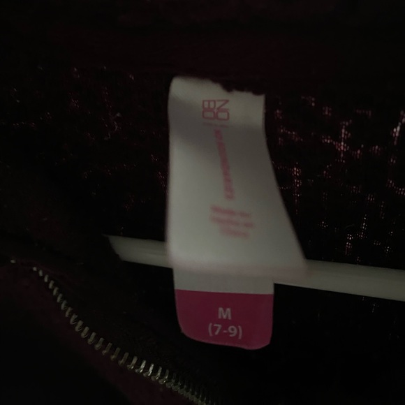 Maroon pullover - Picture 2 of 3